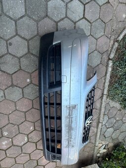 Vw touran nárazník - 4