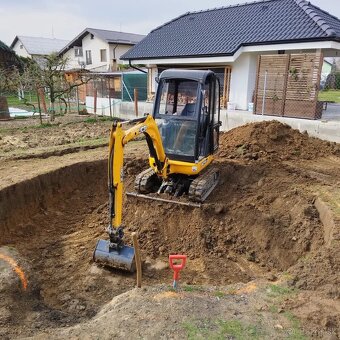 Zemné  a výkopové  práce - 4