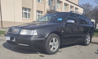Octavia 1.9tdi 96kw - 4