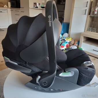 Cybex vajičko - 4