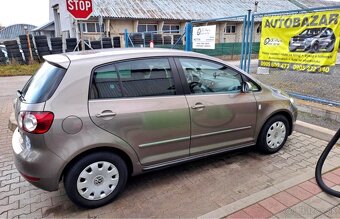 VW Golf Plus 1.2 TSI, 2011 – pojazdné - 4