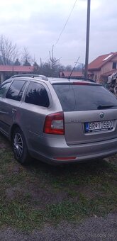 Škoda Octavia combi - 4