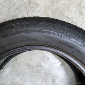Letné pneumatiky 255/55 R18 MICHELIN RSC - 4