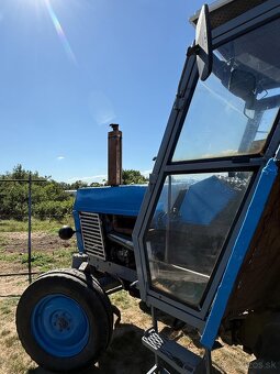 Zetor Crystal 8011 - 4