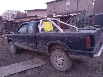 Vymením za Mercedes Benz w220 - 4