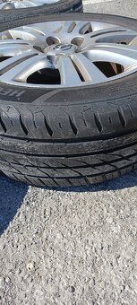 Elektróny Opel r16 - 4