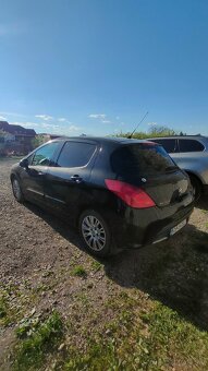 Peugeot 308 1.6HDi - 4