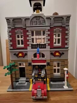 Hasičský oddiel - Fire department 10197 - 4