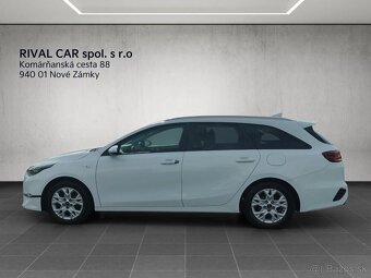 KIA CEEDSW 1,6 CRDI iM6 mhev Silver 2/2023 - 4