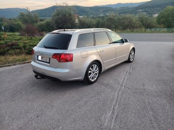 Audi A4 B7 2.0 TDI 103kw Avant - 4
