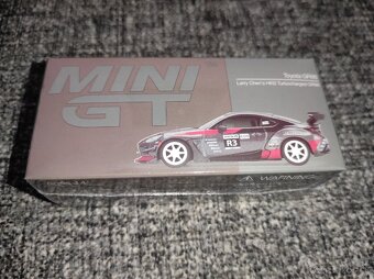 1:64 TSM MiniGT Toyota GR86 - 4