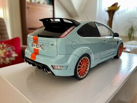 Ford Focus RS MK2 1:18 Ottomobile - 4