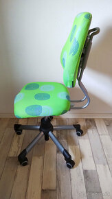 Detská rastúca stolička Mayer Actikid A2 - zelená - 4