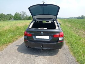 BMW 520d, f11, 135kw, TOP stav, bez investic - 4