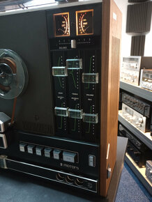 Philips N4417 Stereo Tape Deck - 4