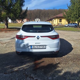 Renault Megane hatchback IV - 4