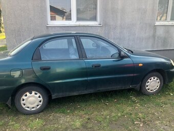 Predám Daewoo Lanos - 4