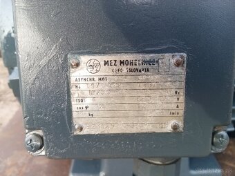 Elektromotor 4kW , 960ot. - 4