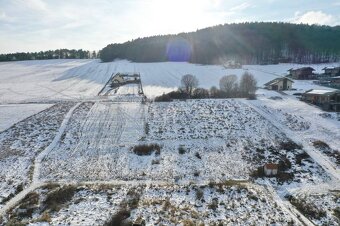 Na predaj pozemok 628 m2 na výstavbu chaty vo Valči pri Snow - 4