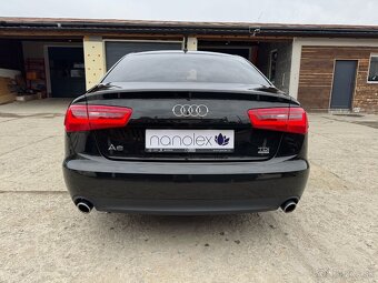 Audi A6 3.0 TDI DPF 245k quattro Prestige S tronic - 4