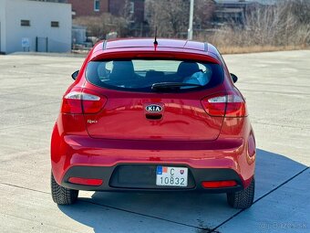 Kia Rio III 1.25i benzin klimatizácia - 4