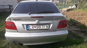 Citroën xara 1.4 - 4