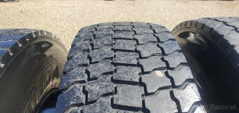 Záberové pneumatiky FULDA ECOFORCE 295/80 R22.5 - 4