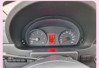 Dodávku Volkswagen crafter do 3.5t - 4