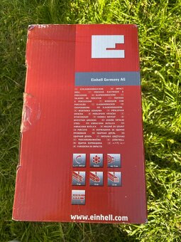 Einhell 1000w TH-ID KIT príklepová vŕtačka nová - 4