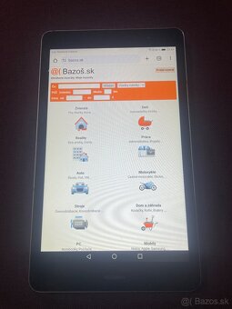 Predám tablet Huawei T3 - 4
