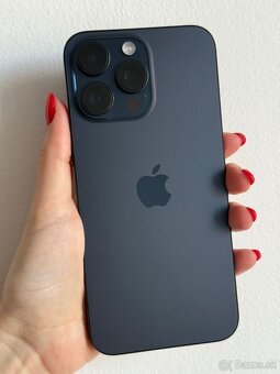 iPhone 15 Pro Max 256GB - 4