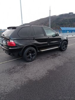 Predám Bmw e53 x5 - 4