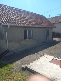 Menší Rodinný dom na predaj - 4