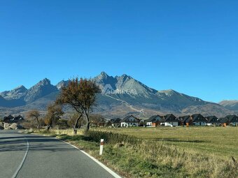 INV. PRÍLEŽITOSŤ:Chata s pozemkom 713m2;St. Lesná - V. TATRY - 4