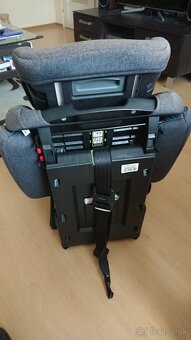 Autosedačka Petit&Mars isofix - 4