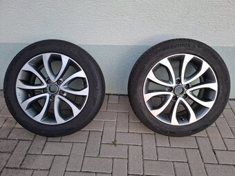 215/55 R17 Letné Juke Nissan - 4