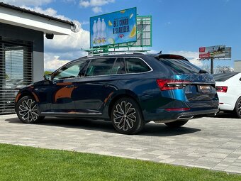 Škoda Superb Combi Laurin&Klement 2.0 TDi DSG 4x4 WEBASTO, r - 4