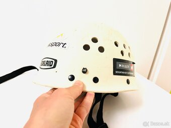 Edelrid horolezecká prilba - 4