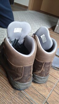 Vysoké dámske vibramy Scarpa v40 - 4