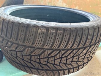 Predam zimné pneumatiky hankook 235/35/20 - 4