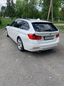 Predám BMW 328i luxury - 4