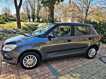 Škoda Fabia lI 1.2 TSI (63kW) r.v. 5/2012 Top stav - 4