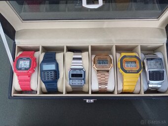 G SHOCK EDIFICE BABY G PARKSIDE HUAWEI T REX - 4