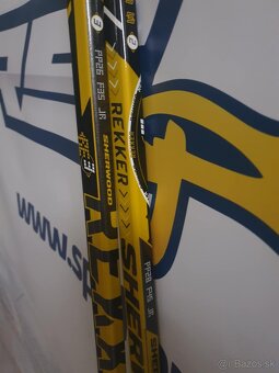 Juniorská hokejka SHERWOOD REEKER- ľavačka v bomba cene - 4