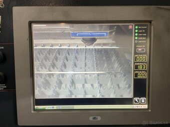 Fiber laser NESSAP 3015 F 2kW - 4