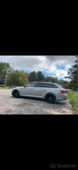 Odstupim na notarsku zmluvi Skoda Superb sportline - 4
