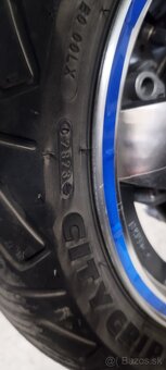 Burgman an 250 - 4