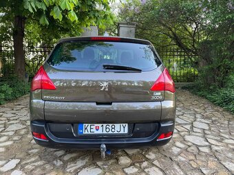 Peugeot 3008 1.6 HDI FAP Active - 4
