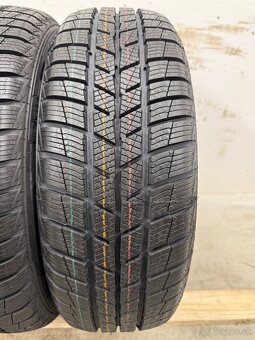 Nepoužité zimné pneumatiky 185/60/15 Barum Polaris 5 - 4