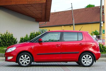 Škoda Fabia 1.2 HTP 12V Ambiente 89 000km - 4